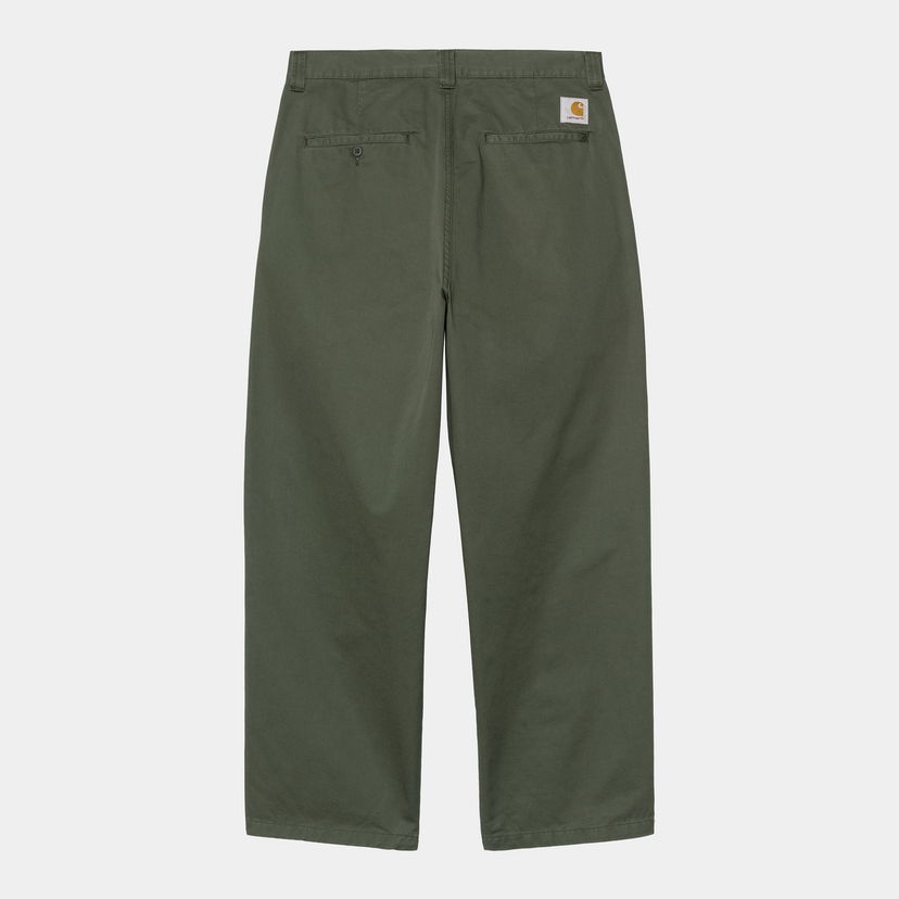 Nohavice Carhartt WIP Carhartt WIP Brady Pant Zelené | I035655_54