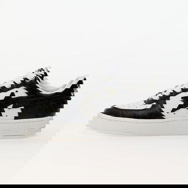 Tenisky a topánky BAPE BAPE Sta 3 L Biela | 001FWK802303LBLK, 0