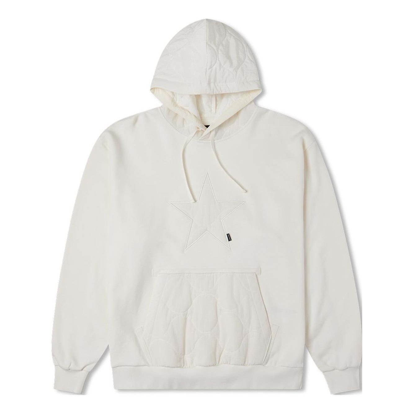 Mikina Converse Cozy Utility Hoodie Biela | 10025051-A02, 0