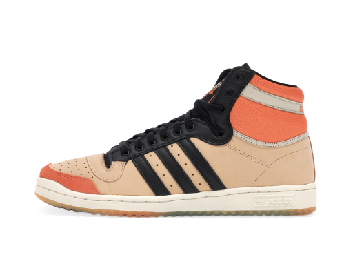 Tenisky a topánky adidas Originals Top Ten Hi Jasmine Jones PD Béžová | FW8978