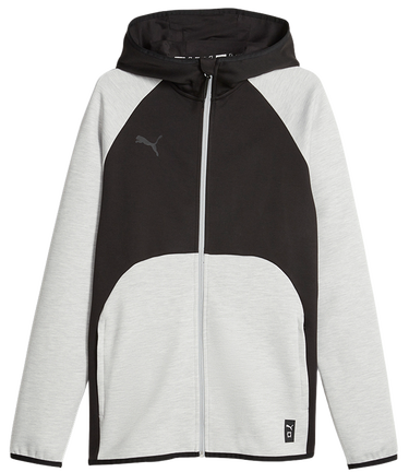 Bunda Puma Hoops Team Dime Jacket Čierna | 676638-02, 4