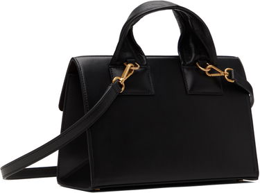 Kabelka Nanushka Nanushka Sandi Lock Bag Čierna | NW25CRBG01299, 2