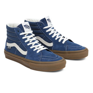 Tenisky a topánky Vans Skate Sk8-hi Navy | VN0A5FCCDDN, 1