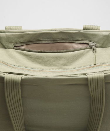 Tote bag lululemon lululemon 18L Triple-Compartment Tote Bag Zelené | prod20000687, 7