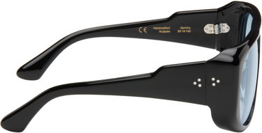 Slnečné okuliare Port Tanger Black Gambia Sunglasses Čierna | PT-3202, 1
