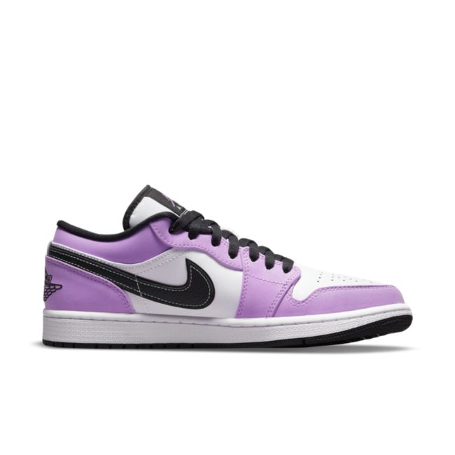 Air Jordan 1 Low SE "Light Purple"