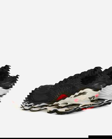 Tenisky a topánky Mizuno Graphpaper Wave Prophecy LS Sneakers Black Čierna | D1GD2409-01, 4