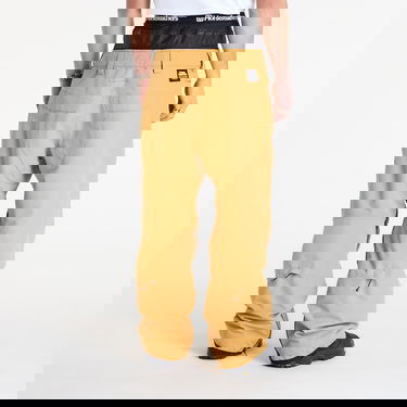 Nohavice Horsefeathers Snowboard Pants Nelson Žltá | OM297Q, 2