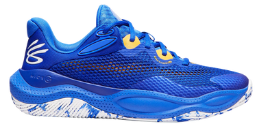 Tenisky a topánky Under Armour Under Armour Curry Splash 24 Modrá | 3027636-401, 0