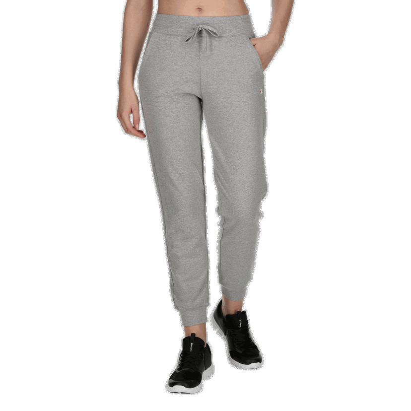 Tepláky Champion Cuffed Sweatpants Šedá | 114901-EM006