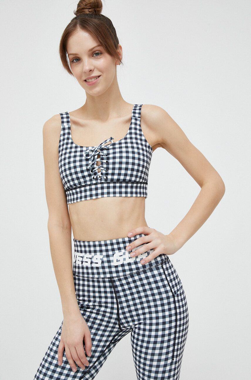 Podprsenka GUESS Sports Bra Rôznofarebný | V3GP12.MC049, 0