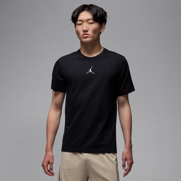 Tričko Jordan Jordan Sport Dri-FIT T-Shirt Čierna | HJ2397-010, 3