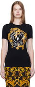 Versace Jeans Couture Printed T-Shirt