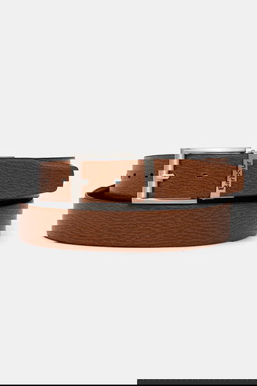 Opasok Barbour Barbour Reversible Belt Čierna | MAC0455, 3