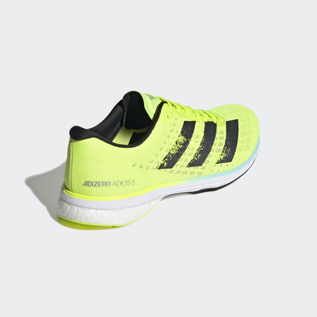 Tenisky a topánky adidas Performance Adizero Adios 5 Žltá | FY2019, 1
