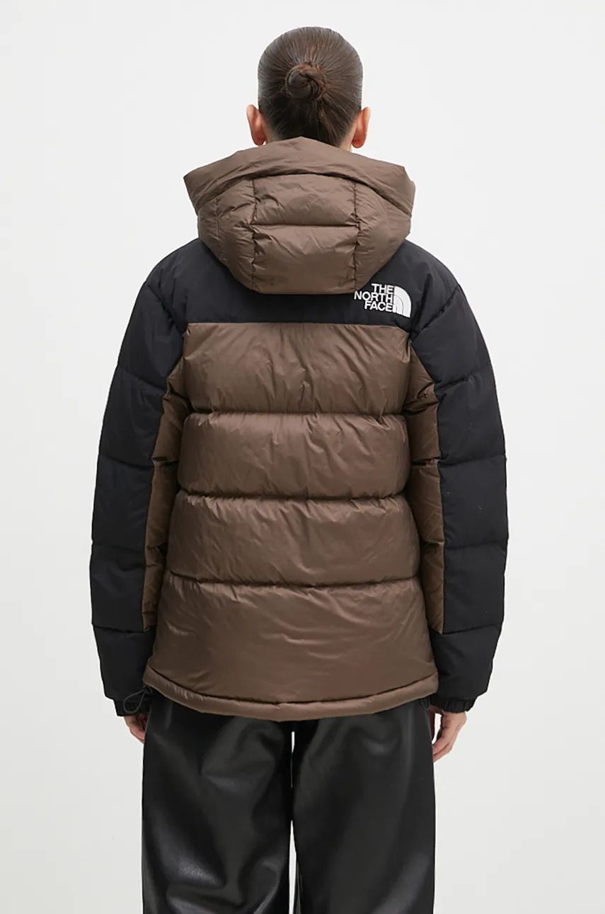 Prešívaná bunda The North Face HMLYN Down Winter Puffer Jacket Hnedá | NF0A4R2W5EX1, 1