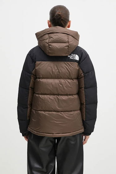 Prešívaná bunda The North Face HMLYN Down Winter Puffer Jacket Hnedá | NF0A4R2W5EX1, 1