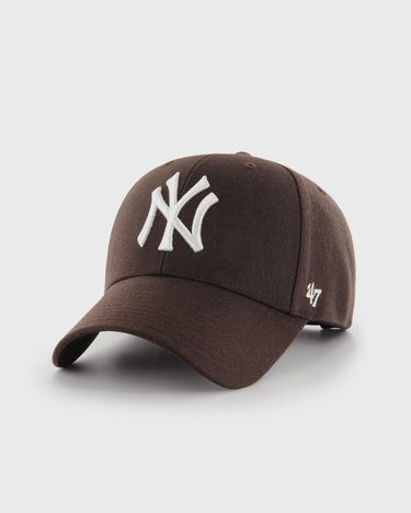 Šiltovka '47 Brand MLB New York Yankees Cap Hnedá | 191812967794, 0