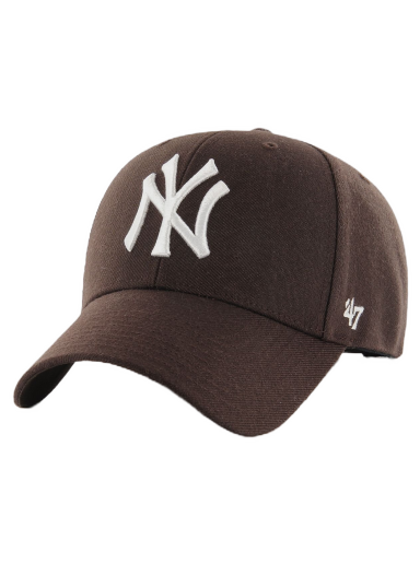 Šiltovka '47 Brand MLB New York Yankees Cap Hnedá | 191812967794