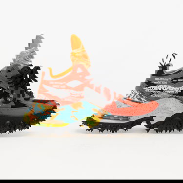 Tenisky a topánky Nike Off-White x Air Terra Forma "Mantra Orange" Hnedá | DQ1615-800, 2