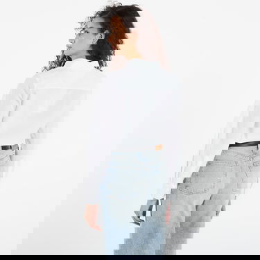 Košeľa Tommy Hilfiger Cotton Stretch Regular Long Sleeve Shirt Biela | WW0WW43577 03A, 2