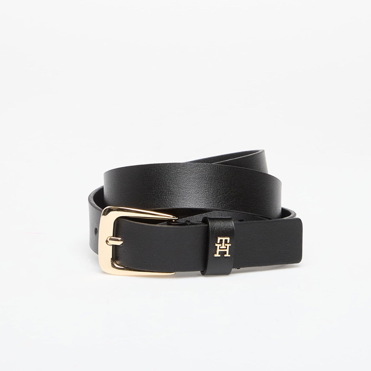 Opasok Tommy Hilfiger Tommy Hilfiger Libre 2.5 Belt Čierna | AW0AW17767 BDS, 0
