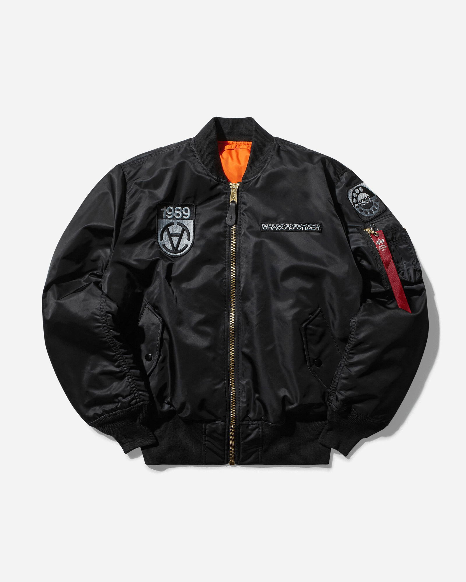 Slam Jam MA-1 Bomber Jacket