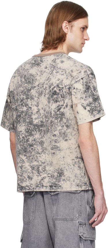 Tričko Diesel Diesel Core T-Shirt Šedá | A16164-0GIAR-9DTA, 2