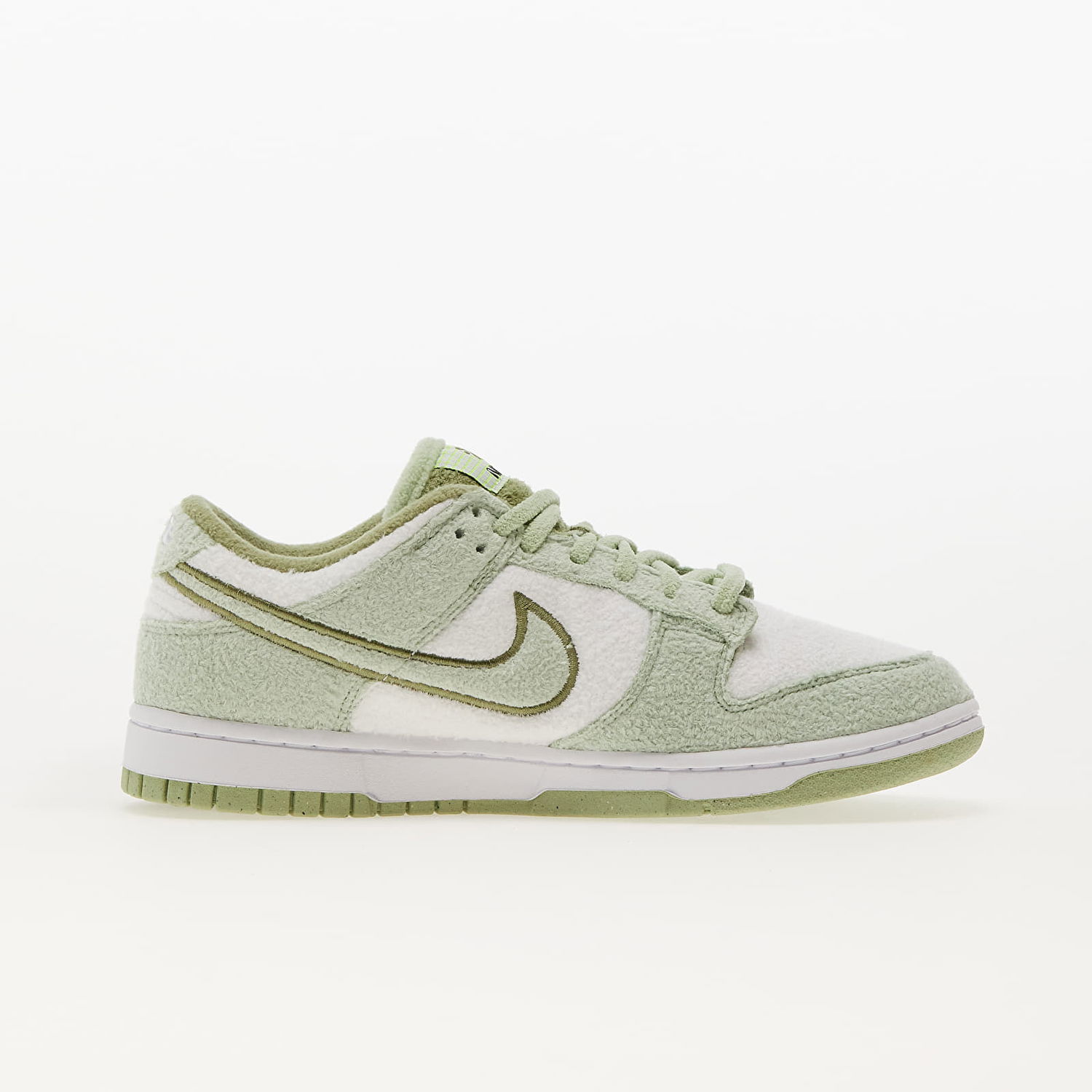 Tenisky a topánky Nike Dunk Low "Fleece Green" Zelené | DQ7579-300, 1