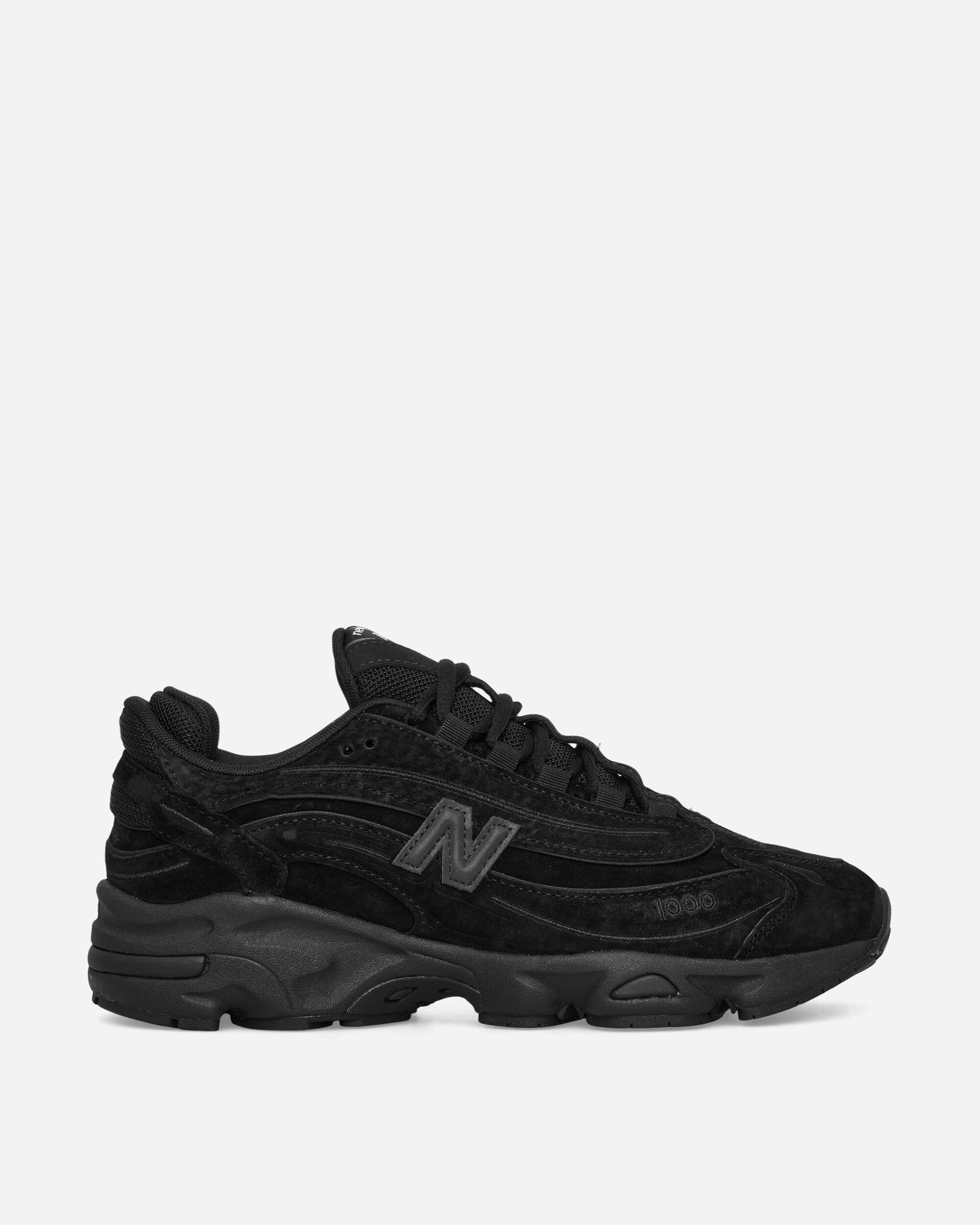 Tenisky a topánky New Balance 1000 LA Čierna | M1000LA, 1