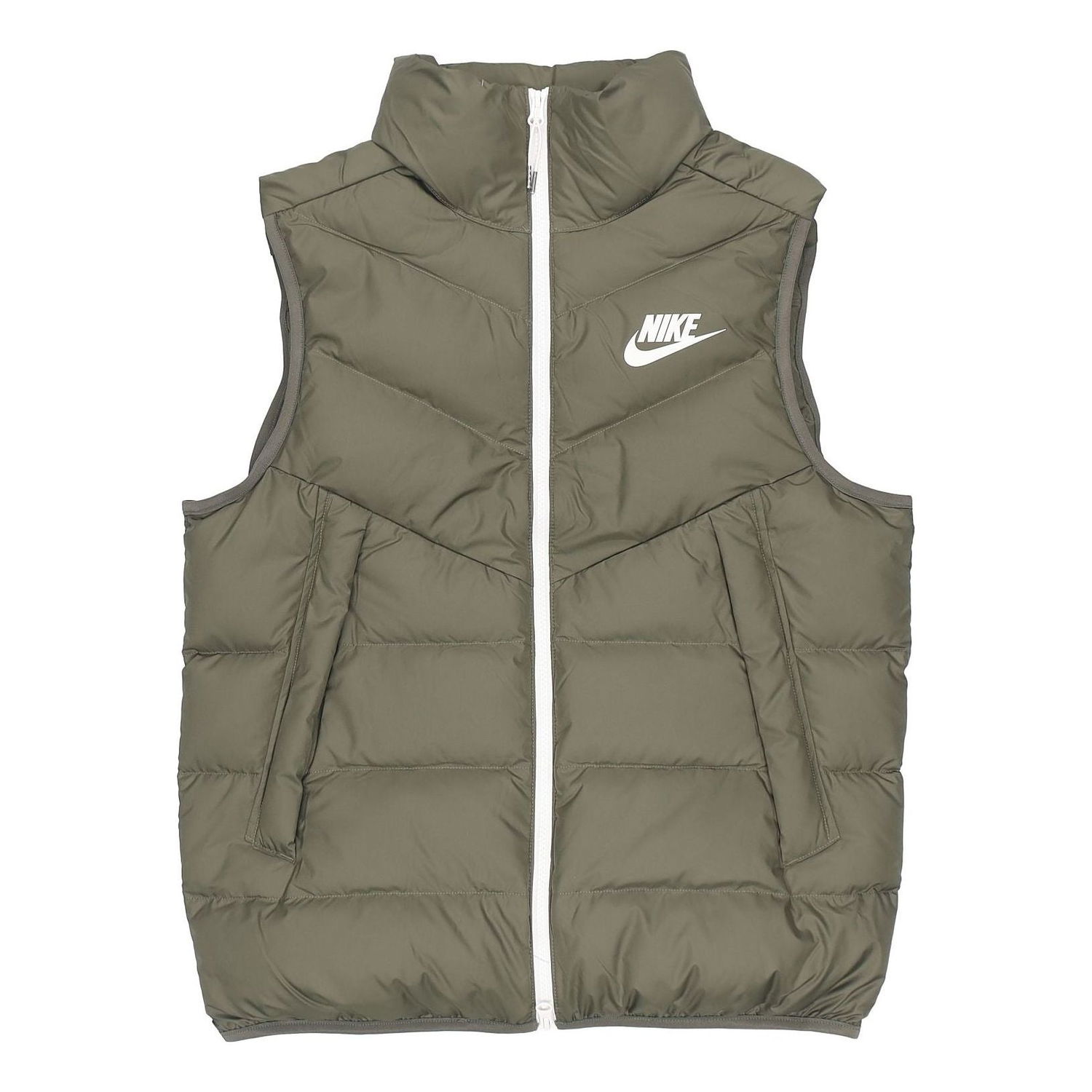 Vesta Nike Sportswear Down-fill Windrunner Vest Zelené | CV8975-380, 0