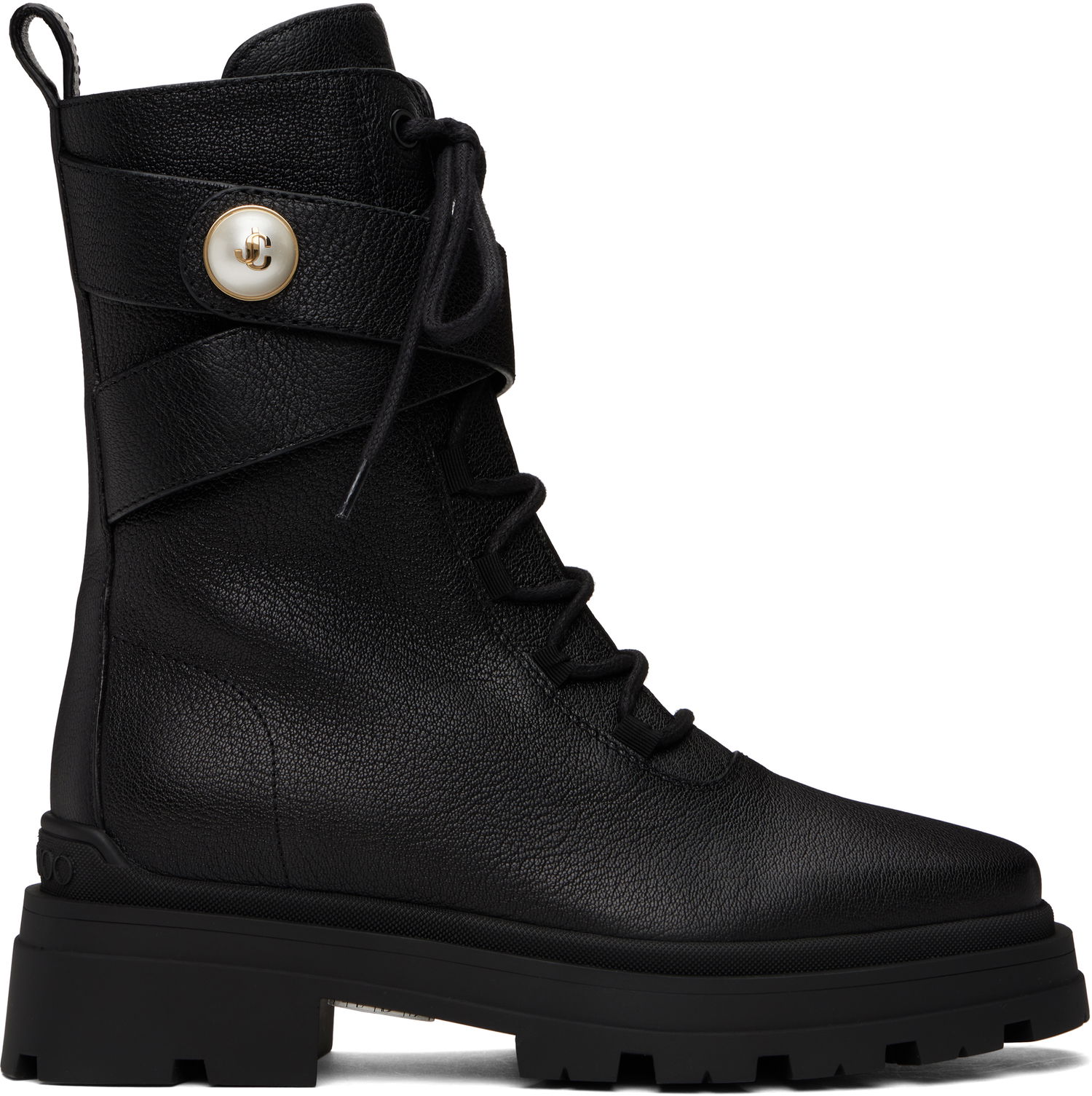 Oblečenie Jimmy Choo Jimmy Choo Noemi 45 Ankle Boots Čierna | NOEMI 45 GNL, 0