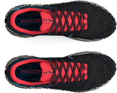 Tenisky a topánky Under Armour HOVR DS Ridge Čierna | 3025852-002, 3