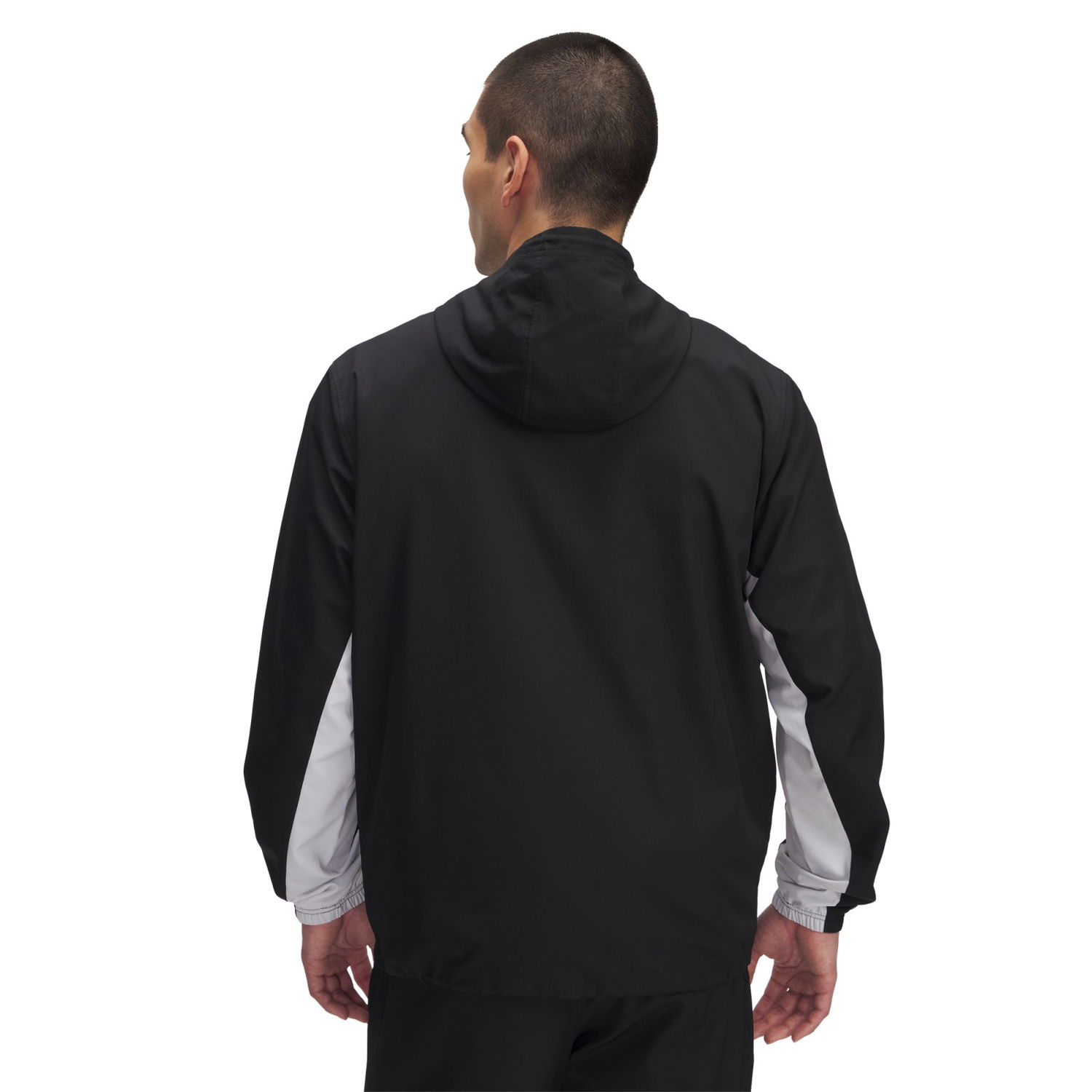 Vetrovka Under Armour Rival Woven Windbreaker Čierna | 1390149-001, 1