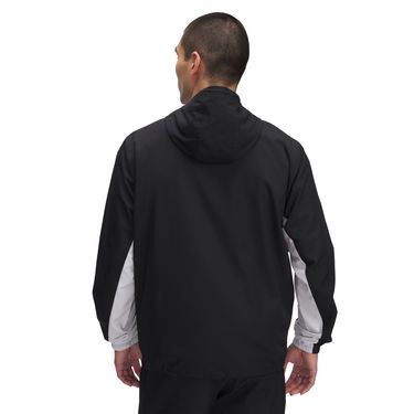 Vetrovka Under Armour Rival Woven Windbreaker Čierna | 1390149-001, 1