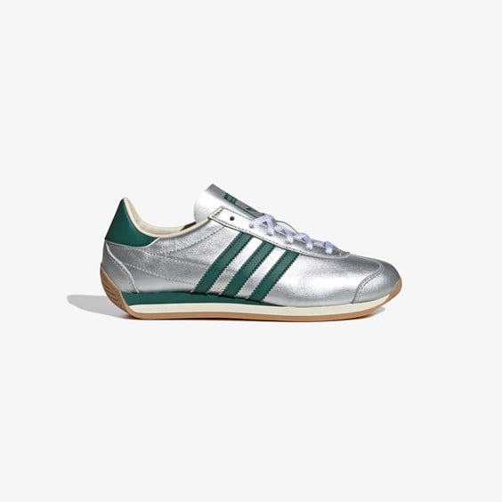 Country OG "Silver Metallic Green" W