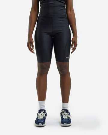 Šortky Soulland Becca Shorts Čierna | 1171-1029, 1