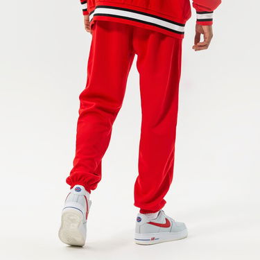 Tepláky Nike Chi M Nk Df Spotlight Pnt Nba Červená | DN8181-657, 1