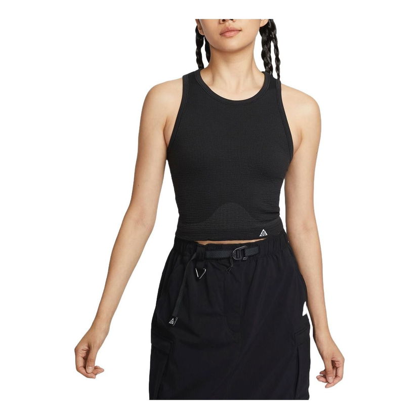 Tielko Nike ACG ACG Delta River Black Tank Top Čierna | FV7324-010