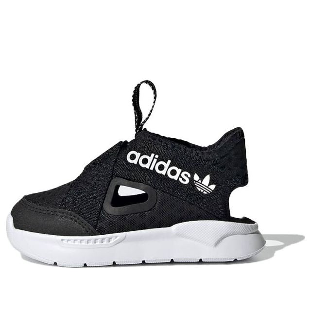 Tenisky a topánky adidas Originals adidas Superstar 360 Sandals Čierna | FX4949, 0