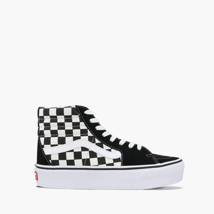 Tenisky a topánky Vans Sk8-Hi Platform 2 Čierna | VA3TKNQXH, 1