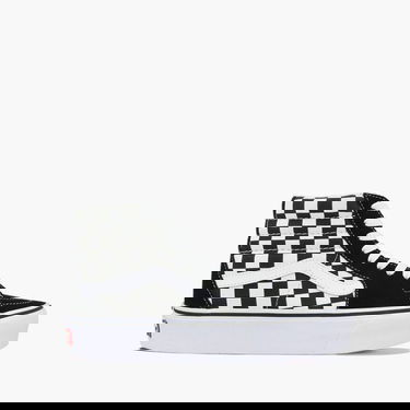 Tenisky a topánky Vans Sk8-Hi Platform 2 Čierna | VA3TKNQXH, 1