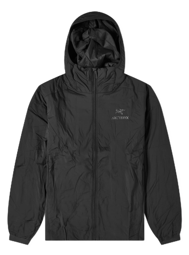 Bunda Arcteryx Atom Hoodie Jacket Čierna | X000007487-002291