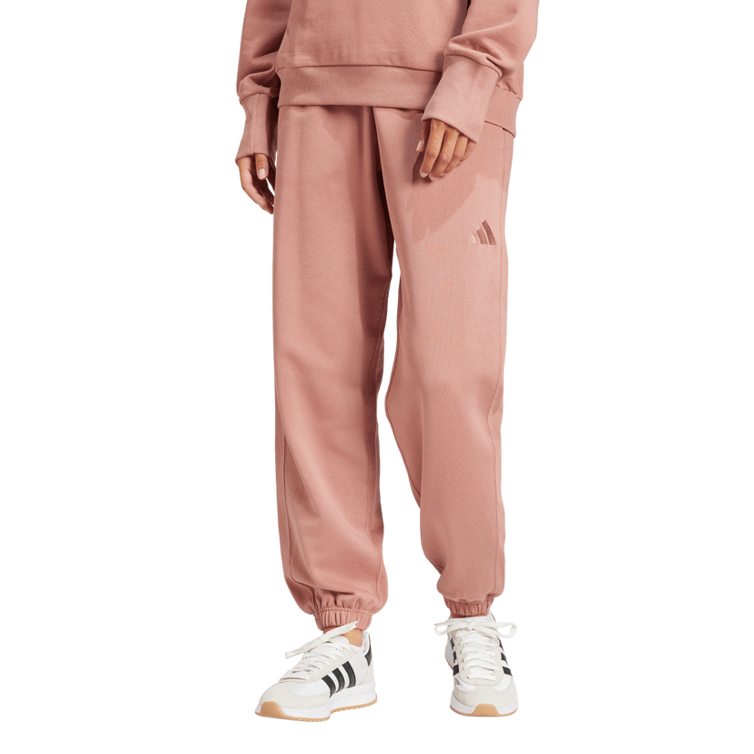 Tepláky adidas Originals All Season Fleece Track Pants Ružová | JD4721