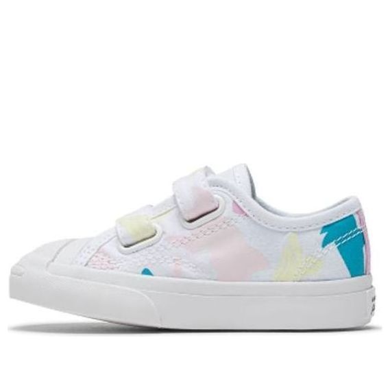 Tenisky a topánky Converse Jack Purcell 2V Biela | 768147C, 0