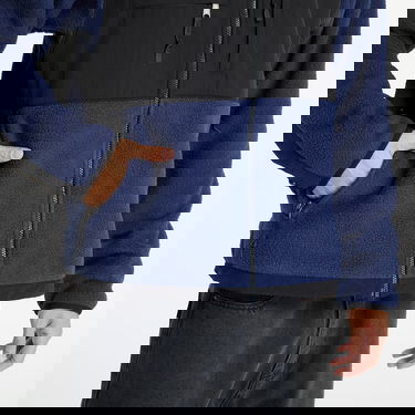 Bunda The North Face Retro Denali Fleece Jacket Navy | NF0A88XH92A1, 4