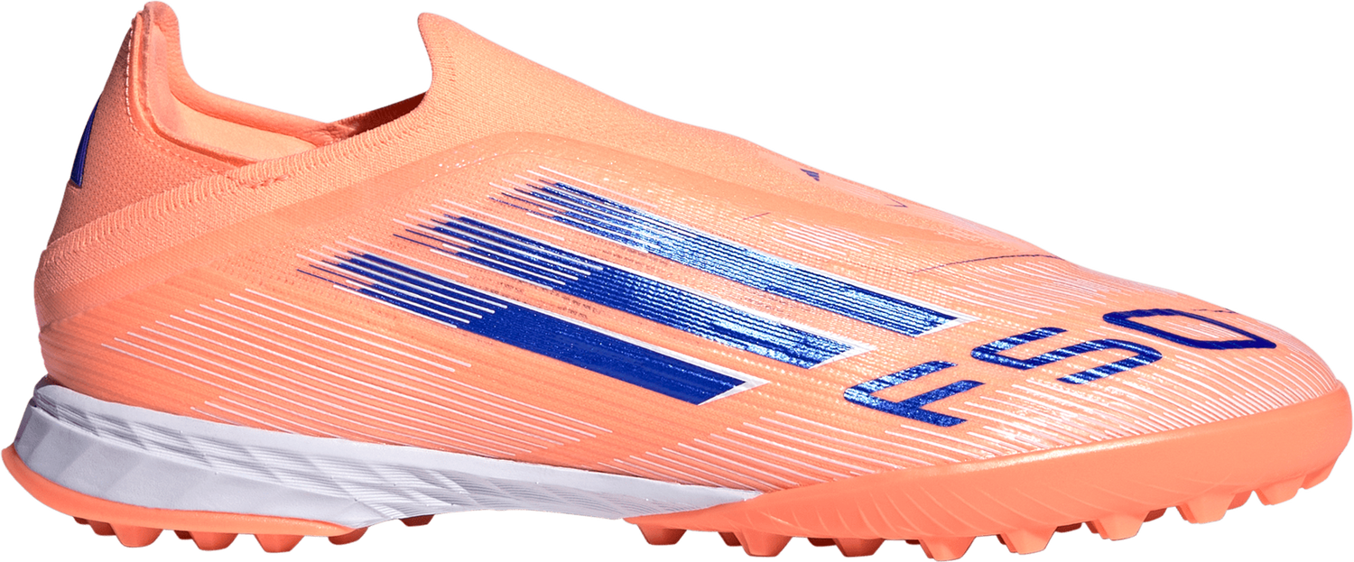 Tenisky a topánky adidas Performance F50 Pro Laceless TF Oranžová | jr9329, 0