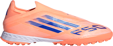 Tenisky a topánky adidas Performance F50 Pro Laceless TF Oranžová | jr9329, 0
