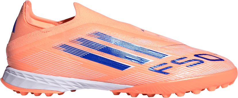 Tenisky a topánky adidas Performance F50 Pro Laceless TF Oranžová | jr9329
