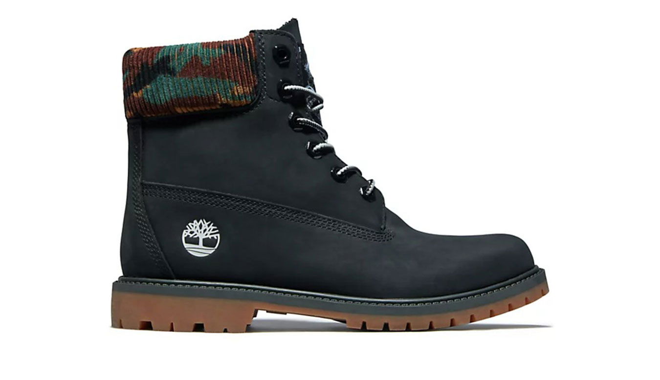 Heritage 6" "Black Camo" W